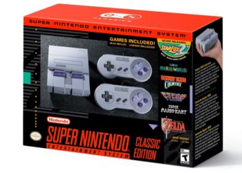 Super NES Classic Edition