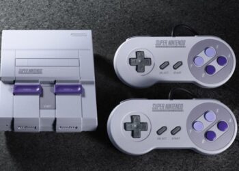 Super NES Classic Edition
