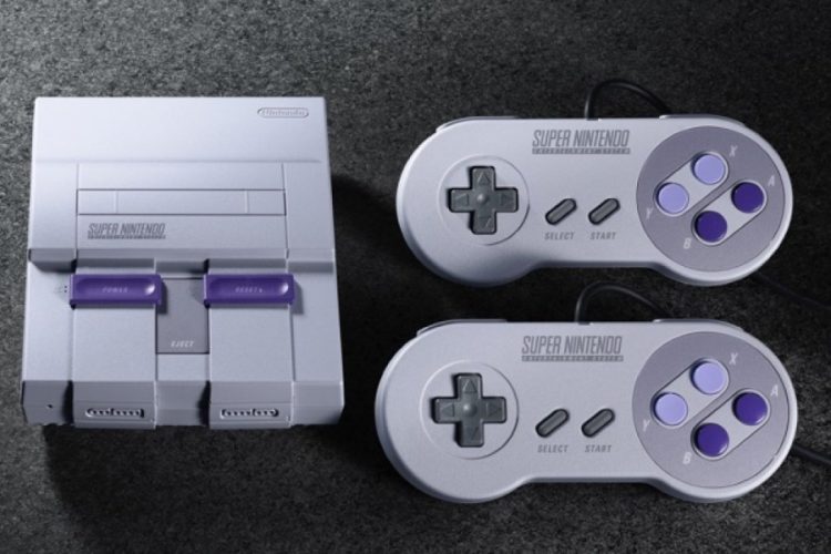 Super NES Classic Edition