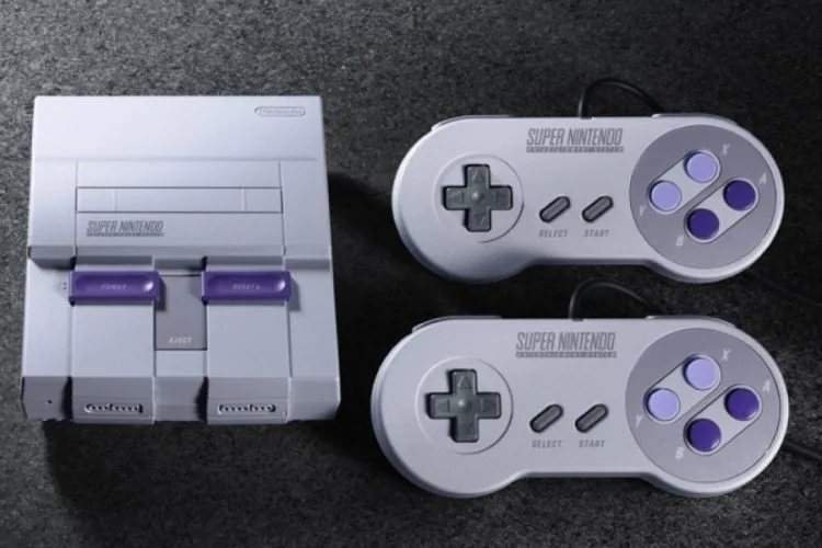 Super NES Classic Edition
