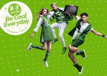 Acer Day Malaysia 2017
