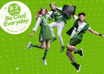 Acer Day Malaysia 2017