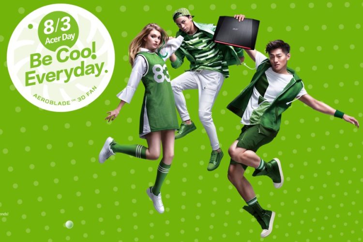 Acer Day Malaysia 2017