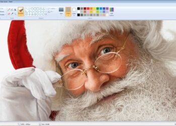 Microsoft Paint