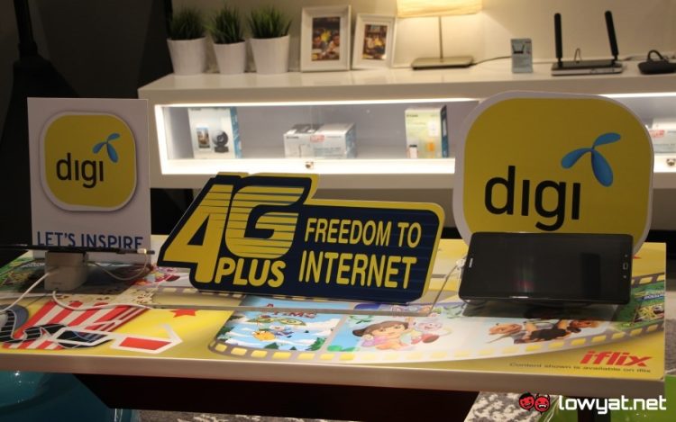 Digi 4G