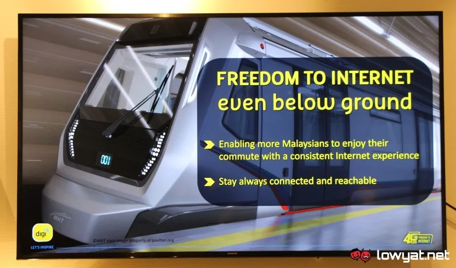 Digi MRT