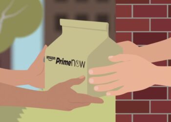 Amazon Prime Now