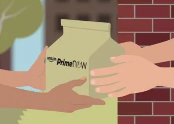 Amazon Prime Now