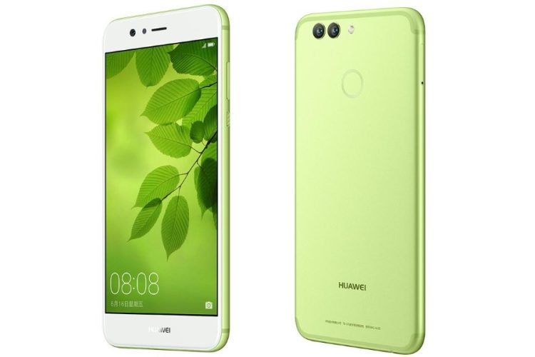 Huawei Nova 2 Plus