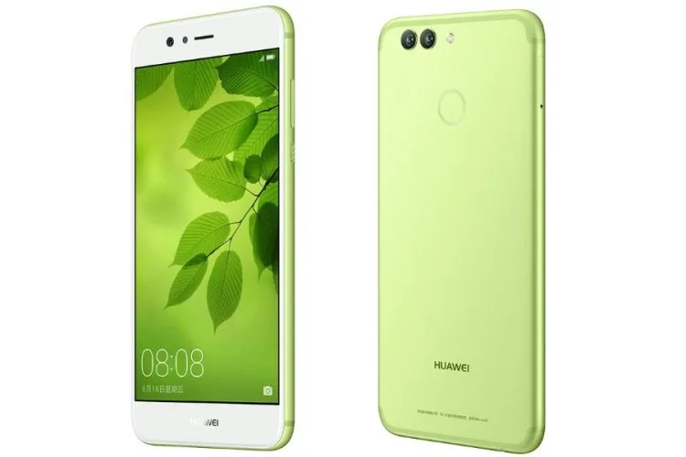 Huawei Nova 2 Plus