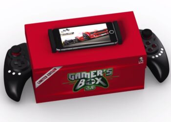 KFC Gamer Box 2.0