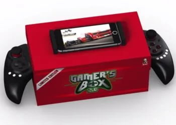 KFC Gamer Box 2.0