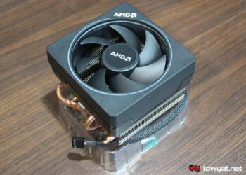 AMD Wraith Max Cooler