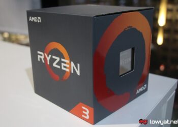 AMD Ryzen 3