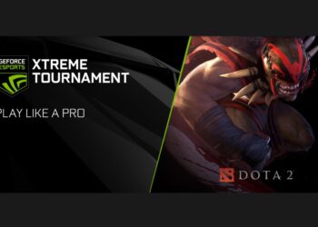 NVIDIA GeForce eSports Xtreme Tournament