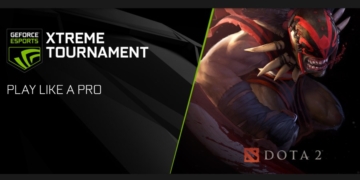 NVIDIA GeForce eSports Xtreme Tournament