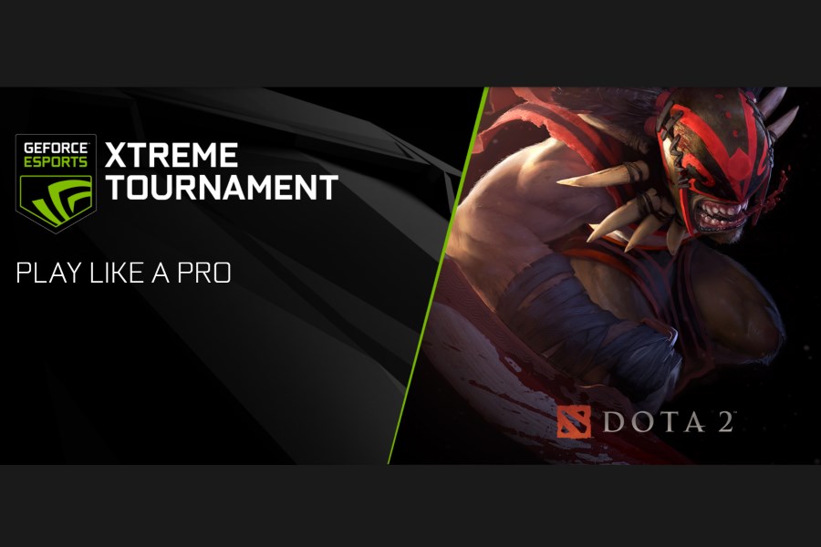 NVIDIA GeForce eSports Xtreme Tournament