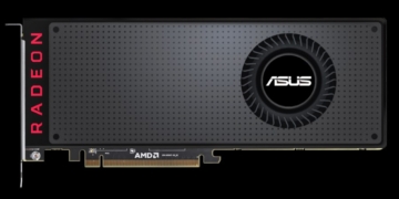 ASUS Radeon RX Vega 64 Black Edition