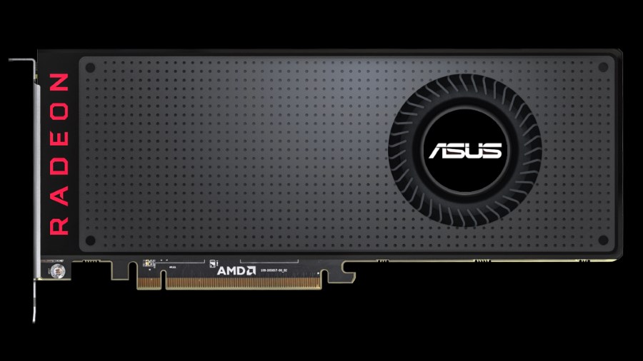 ASUS Radeon RX Vega 64 Black Edition