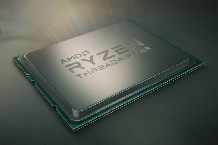 AMD Ryzen Threadripper