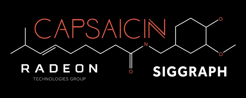 AMD Capsaicin Siggraph 2017 1