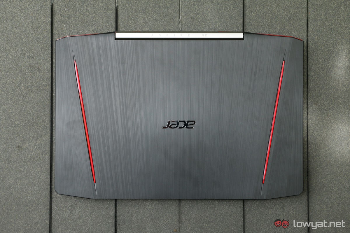 Acer Aspire VX 15 Review Striking a Balance Between Price and