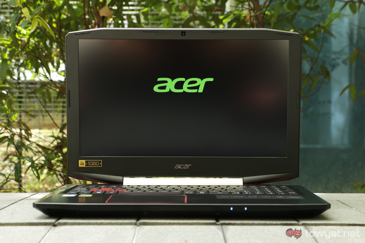 Acer Aspire VX15 Review 24