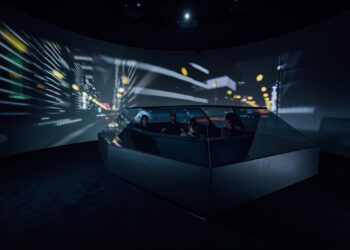 Audi Summit experience