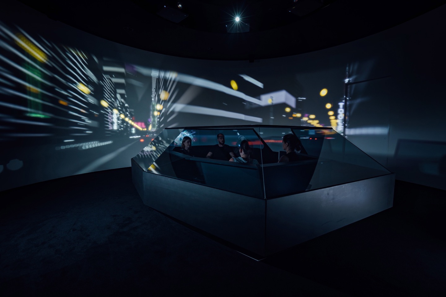 Audi Summit experience