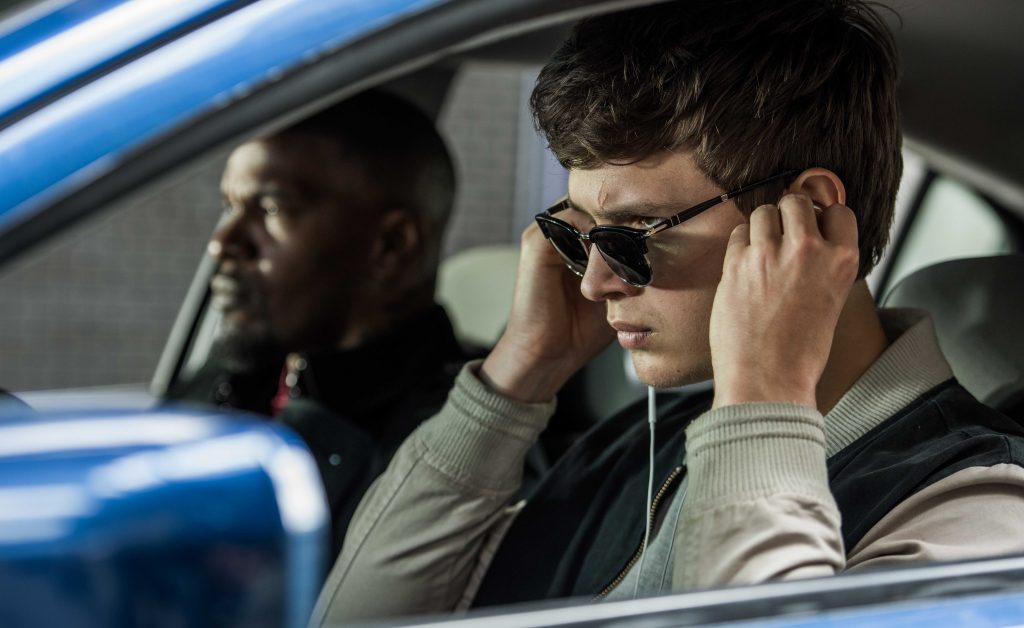 Baby Driver Movie Contest
