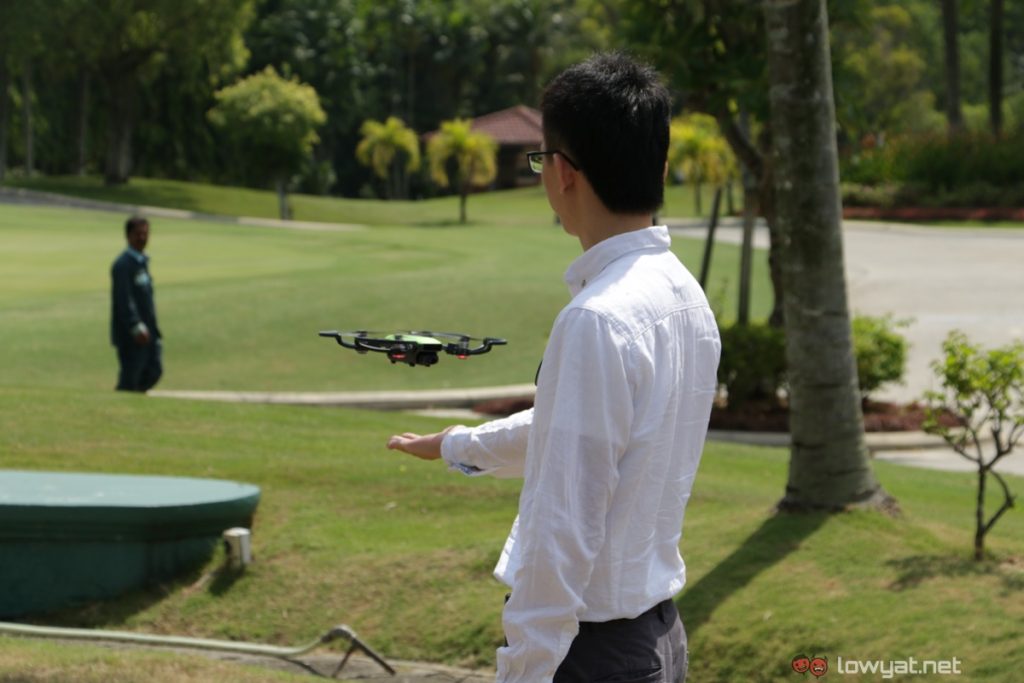 The DJI Spark Drone Lands In Malaysia; Price Starting From RM2,288