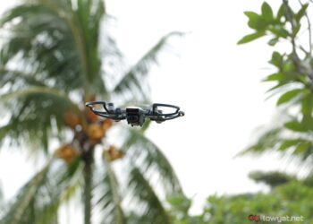 DJI Spark Drone