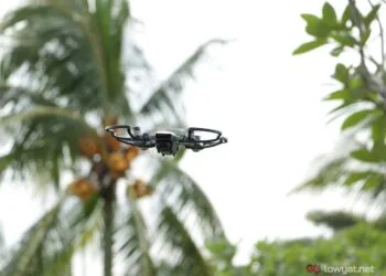 DJI Spark Drone