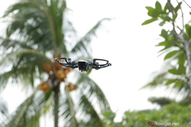 DJI Spark Drone