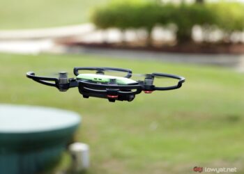 DJI Spark Drone