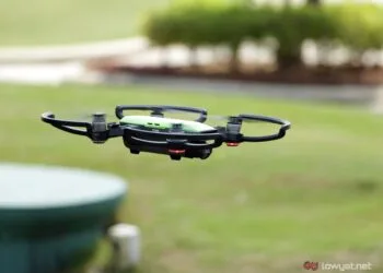 DJI Spark Drone