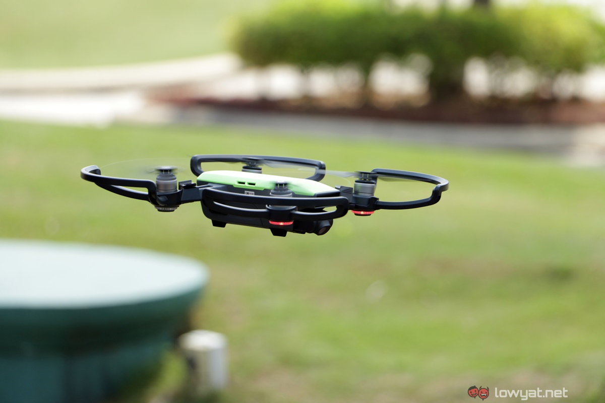 DJI Spark Drone