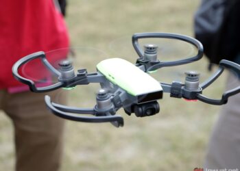 DJI Spark Malaysia Launch