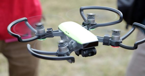 DJI Spark Malaysia Launch