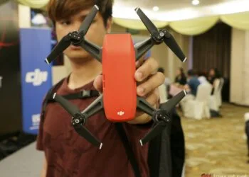 DJI Spark Malaysia Launch
