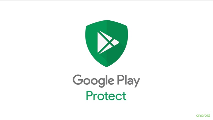 Google Play Protect Logo