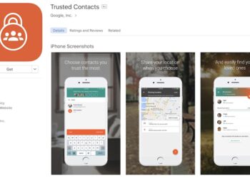 Google Trusted Contacts