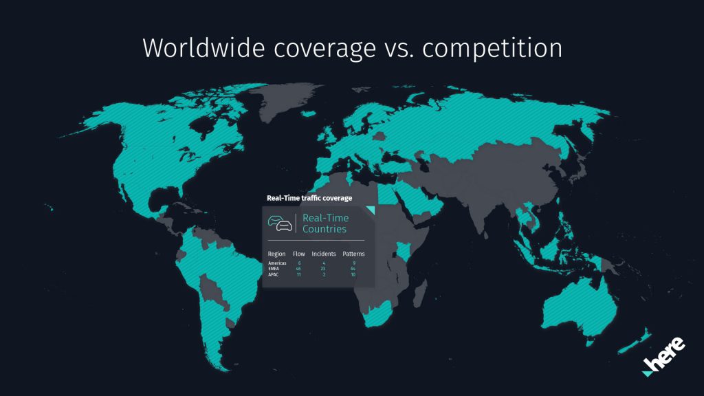 HERE Traffic Coverage 01v2