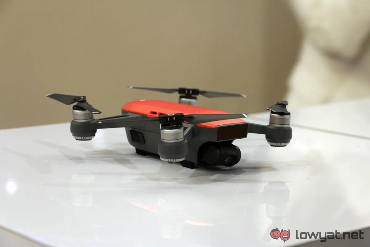 DJI Spark