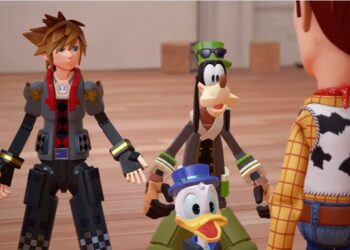 Kingdom Hearts III