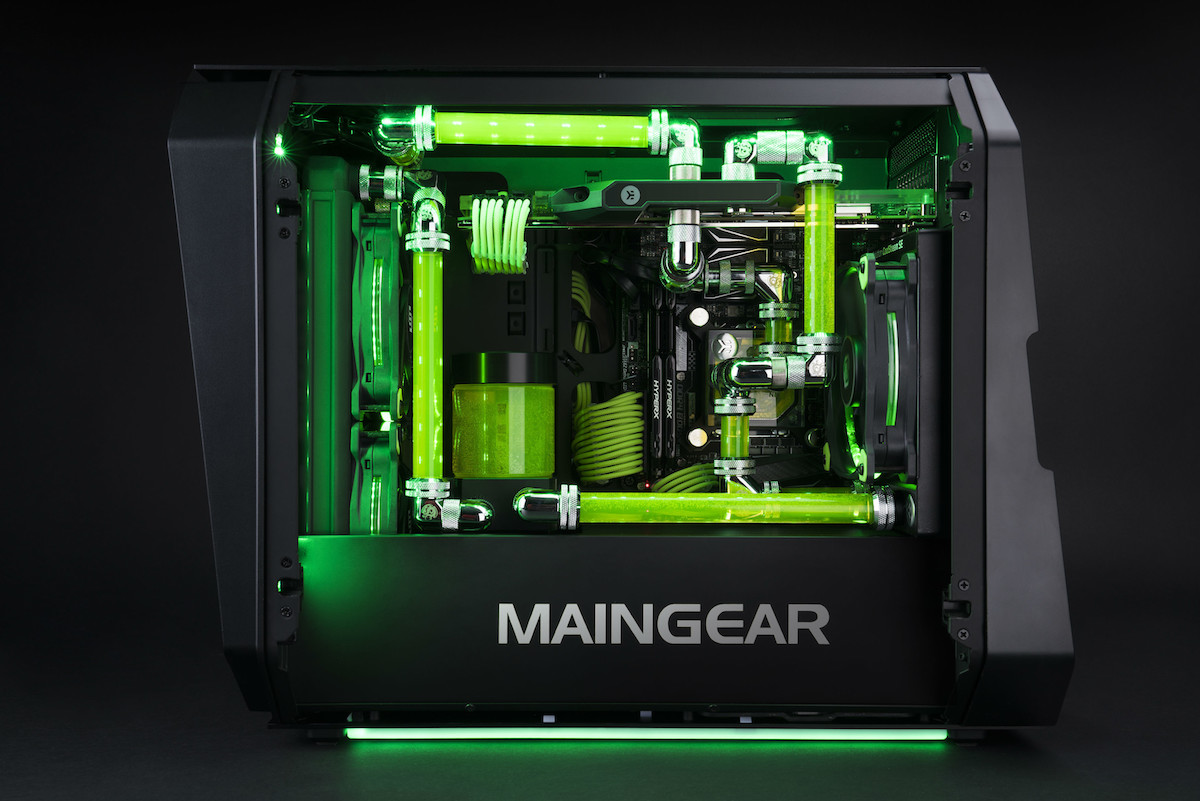 Maingear R2 Razer Edition 2