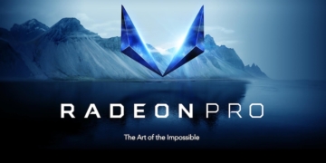 Radeon Pro Vega 1