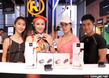 Sol Republic Amps Air and Relays Sport Wireless Launch Malaysia