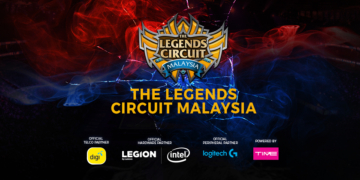 The Legends Circuit TLC LoL League