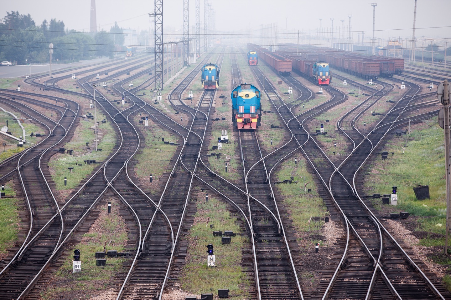 Train India 1